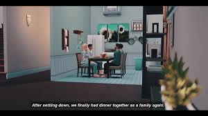 Sims 4 home from college 1 - BoyFriendTV.com