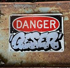 Bombing Science On Twitter Geser With Paint Markers On A Sign Geser3a Graffiti Instagraff Paintmarker Bombingscience Https T Co Nni1ymase0 Https T Co Ygv1uzr2as