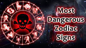 Cancer's most common fear is the fear of rejection or others not liking them. List Of Most Dangerous Zodiac Signs In Astrology