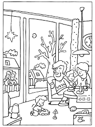 Kleurplaten oma hieronder vind je 43 oma kleurplaten. Kleurplaat Kerst Is Een Familiefeest Kleurplaten Kerst Knutselen Koningsdag