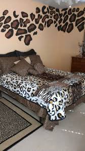 Pin By Livier Lee On Home Decor Zebra Print Bedroom Leopard Bedroom Decor Animal Print Bedroom