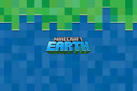 The minecraft earth beta is steadil. Minecraft Earth By Michael Gillett Wallpapers Wallpaperhub