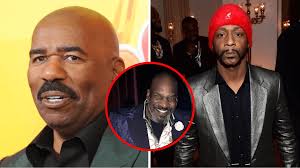 Comic D.C. Curry Claims Steve Harvey Once Snubbed Katt Williams' Sons Over  an Autograph, Sparking Their Ongoing Feud