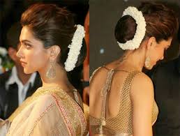 A buzz cut is any of a variety of short hairstyles usually designed with electric clippers. Top 16 Gajra Hairstyles For Your Bestie S Wedding