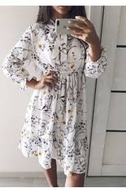 Flower Print Floral Bohemian Dress Female Vestido Plus Size Free Shipping To United States Via Epacket Dre Chiffon Summer Dress Bohemian Floral Dress Dresses