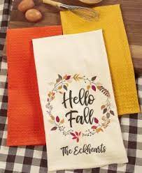 5 out of 5 stars. Personalized Kitchen Towels 8 Piece Set Made In Usa 100 Cotton