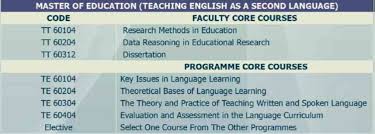 In what language is this program taught? Faculty Of Psychology And Education