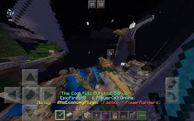 Added restrictions are necessary for special multiplayer worlds. Ck Survival And Factions Mcpe Servers Mcpe Multiplayer Minecraft Pocket Edition Minecraft Forum Minecraft Forum