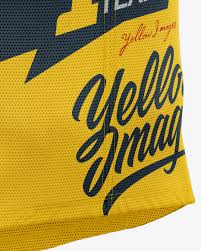 Download Men S Cycling Wind Vest Mockup In Apparel Mockups On Yellow Images Object Mockups