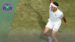 24.02.97, 24 years atp ranking: Roger Federer Vs Lloyd Harris Wimbledon 2019 First Round Highlights Youtube