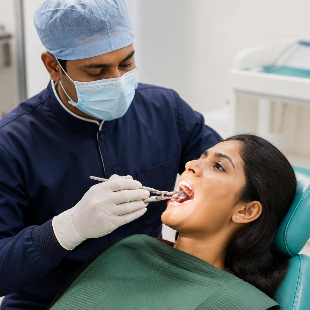 Wisdom Tooth Extraction in Sarania Hills product image