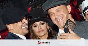 Crónica Rosa: Alejandro Sanz y sus primeras fotografías junto a Mónica Cruz 