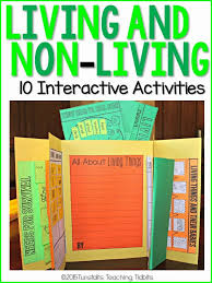 Name recognition is always in season! Activities To Teach Living Things Tunstall S Teaching Tidbits