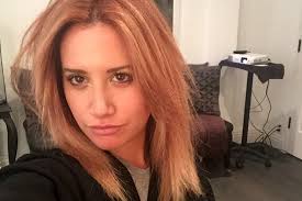 Ashley tisdale is the star of the disney channel move high school musical 1 & 2 and. Ashley Tisdale Blogs About Hair Color Change On The Haute Mess Ashley Tisdale Beauty Just Jared Jr