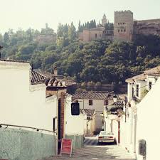Viaje En El Tiempo Around The Worlds Andalucia Alhambra