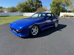 Image result for 944 Cobalt Blue 2025 Porsche