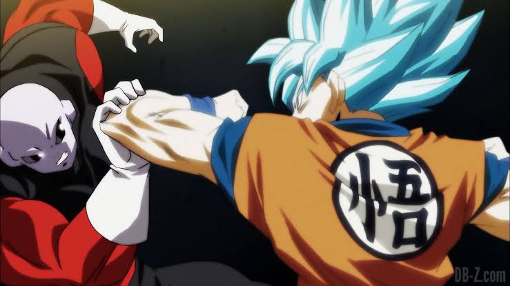 Goku e Jiren lutarão com todo seu poder no próximo episódio de Dragon Ball  Super