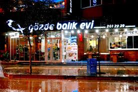 Gozde Balik Evi Nden Nefis Lezzetler Detaylar Icin Tiklayin