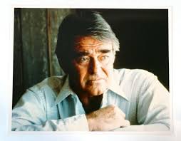 STUART WHITMAN 8" X 10" PHOTOGRAPH