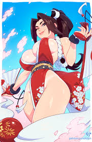 Mai Shiranui by kajinman - Hentai Foundry