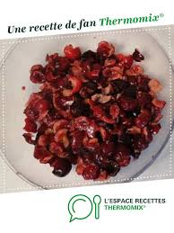 Denoyauter Les Cerises Recette Recette Cerise Recettes De Cuisine Idee Recette Thermomix