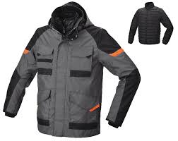 Scopri la vasta gamma di abbigliamento da lavoro in vendita su bricobravo: Parka Beta Nylon 3 In 1 Black Grey Art 7734 077340001 Vendita Online