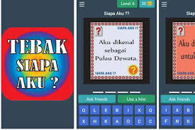 Maybe you would like to learn more about one of these? Kunci Jawaban Tebak Siapa Aku Naynad 2015 Terlengkap Serbagratis95