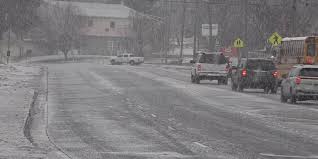 First Alert Weather Day: Winter Weather Advisory issued for Friday