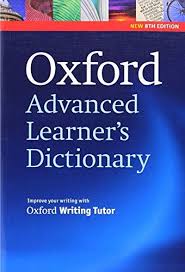 Pin By Zainab Sarwar On Oxford Advanced Learners Dictionary Advanced Learners Learner S Dictionary Learners