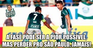 A última aconteceu no fim de 1992, quando o tricolor cafu completou para o são paulo. Memes Palmeirenses Nao Perdoam Sao Paulo Apos Classico Lance R7 Humor Esportivo