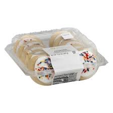 So for the scenarios below 2) publix accepts competitor coupons and allows for one competitor and one manufacturer coupon on one item. Sugar Cookies At Publix Instacart