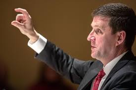 Hank Bounds to resign as University of Nebraska president, says he's tired  and wants more family time