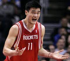Our winemaking team is hosting a live tasting today at 5 pm pacific time. Nba When China Fell In Love With Yao Ming S Houston Rockets South China Morning Post