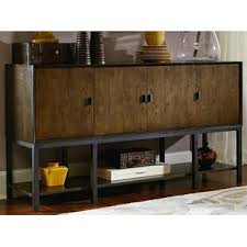 Learn how to set up a buffet table / food station for parties, weddings, or entertaining at home. Sideboards Buffet Tables Joss Main
