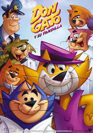 10 Cosas Que Tal Vez No Sabias Sobre Don Gato Y Su Pandilla La Pandilla Pandilla De Don Gato Pandilla