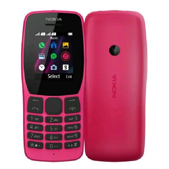 Image result for Nokia 110 (2019)"