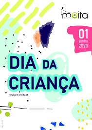 No brasil é no dia 12 de outubro. Dia Mundial Da Crianca Comemoracoes Online Ate 5 De Junho Cm Moita
