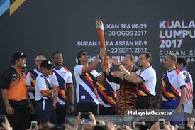 Larian obor sukan sea dan sukan para asean kl2017. Fit Malaysia Kl Sempena Larian Obor Sukan Sea Kl 2017