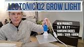 Check spelling or type a new query. Ledtonic Z2 Full Spectrum Indoor Led Grow Light Youtube
