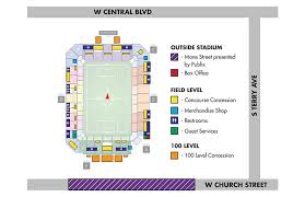 27 Explicit Mid Florida Amphitheater Seating Map