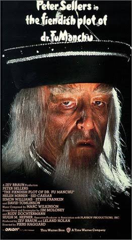 The Fiendish Plot of Dr. Fu Manchu (1980) - IMDb