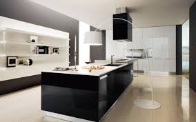 If you think this color combination doesn't look presentable or would. 30 Black And White Kitchen Design Ideas Digsdigs