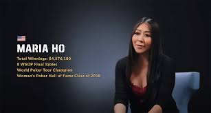 Image result for Maria Ho