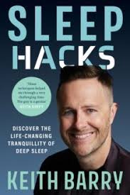 Sleep Hacks by Keith Barry (Large Paperback)