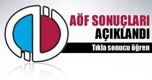 Aöf sınav sonuçları tarihi, açıköğretim fakültesi i̇ktisat ve i̇şletme fakültesi'nde eğitimlerini sürdüren adaylar tarafından araştırılıyor. Aof Sinav Sonuclari Aciklandi