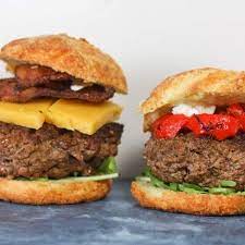 Keto Hamburger Buns Mince Republic Recipe Keto Recipes Easy Hamburger Buns Recipes