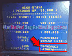 Maka dari itu, kita perlu memahami cara transfer kode bri ke bri, yakni dengan memasukkan kode 002 saat di atm link. Cara Transfer Uang Lewat Atm Mandiri Ke Bni Dan Ke Bank Lain Cbbdblog Net