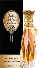 Dita von teese was launched in 2011. Dita To The Rescue Dita Von Teese Erotique And Fleurteese Perfume Reviews The Candy Perfume Boy