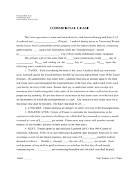 The lease is structured as triple net (nnn) with landlord being responsible for certain repairs to the exterior walls only. 2021 Triple Net Lease Form Fillable Printable Pdf Forms Handypdf