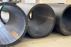 HDPE Fabrication and Fittings | PSAH
